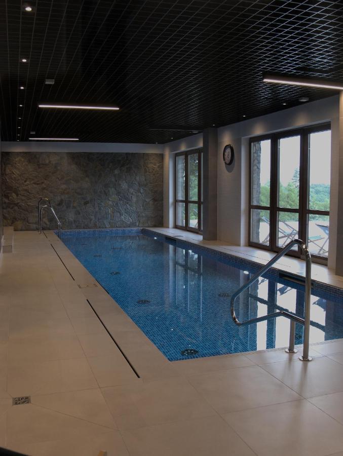 Green Park Resort - Widokowy D14 Z Dostepem Do Basenu, Sauny I Jacuzzi I Komorki Na Rowery Szklarska Poreba Exterior photo