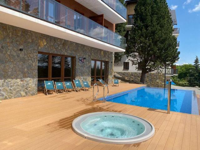 Green Park Resort - Widokowy D14 Z Dostepem Do Basenu, Sauny I Jacuzzi I Komorki Na Rowery Szklarska Poreba Exterior photo